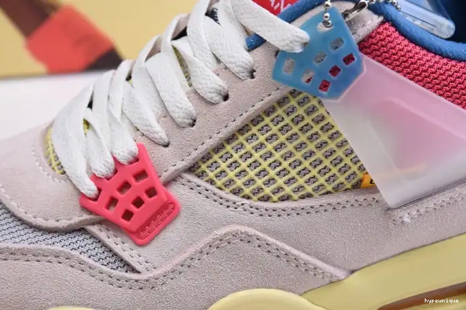 HYPE Jordan Retro 4 Guava Ice Air Union DC9533-800 0503